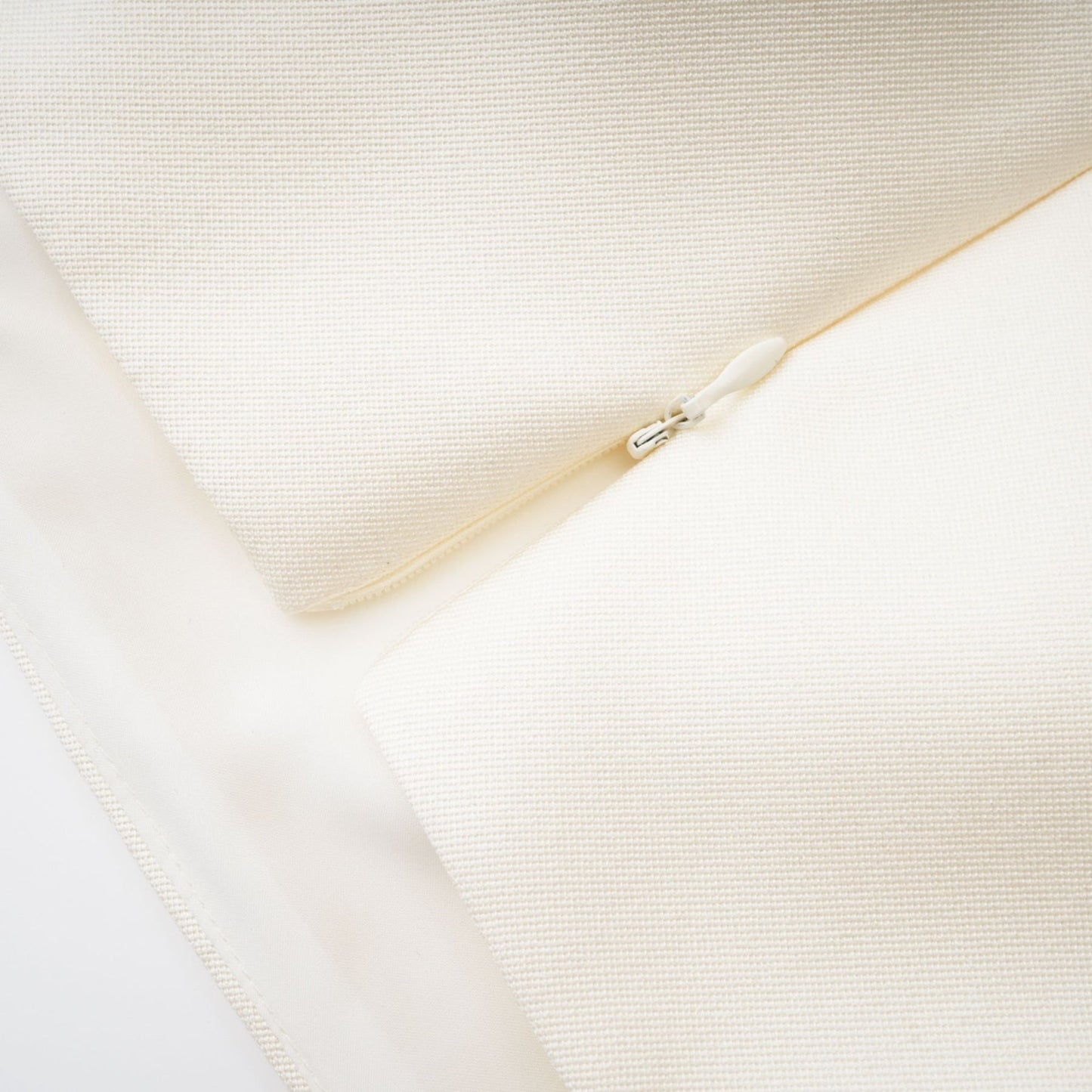 Manon white top skirt matching set