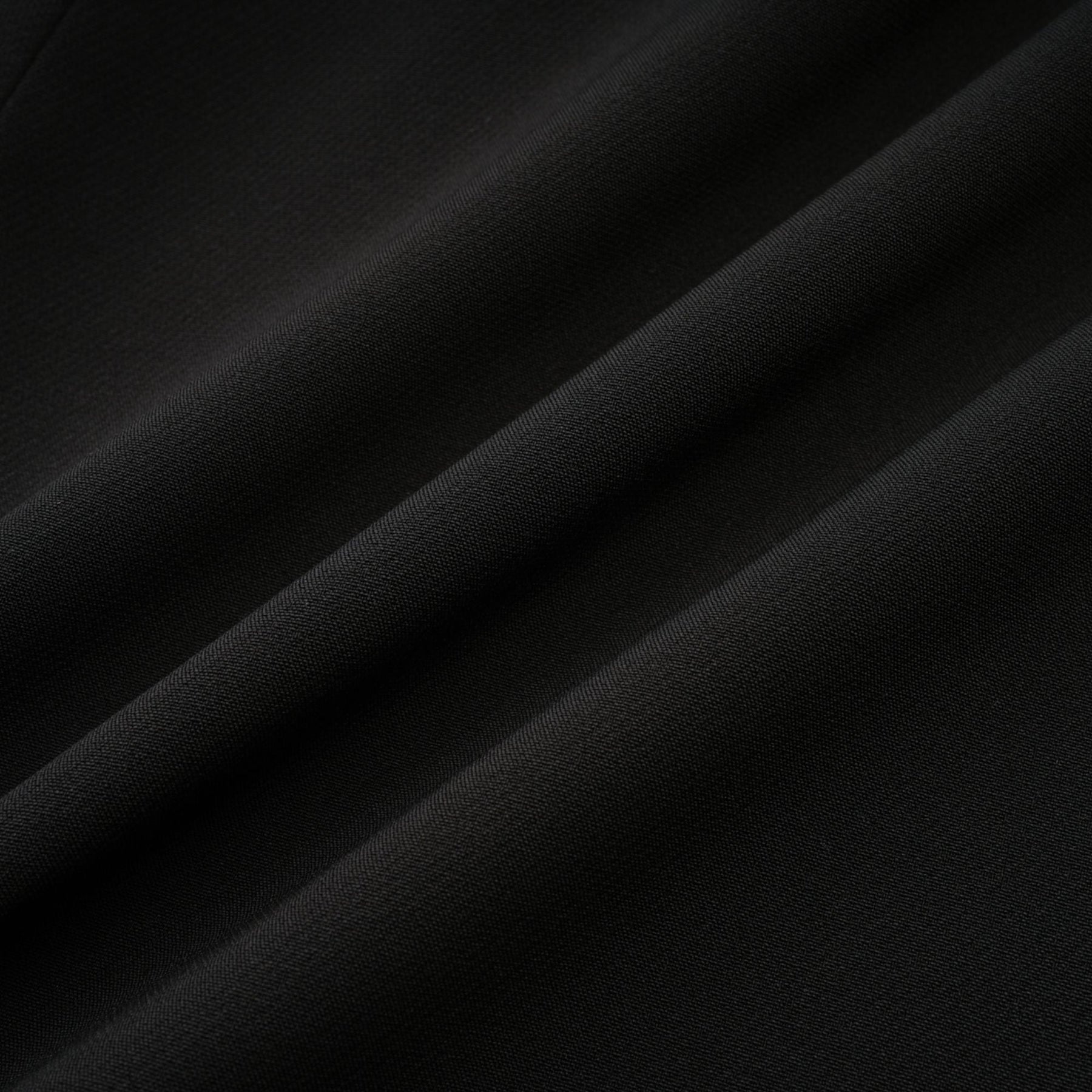 Médée black cutout dress