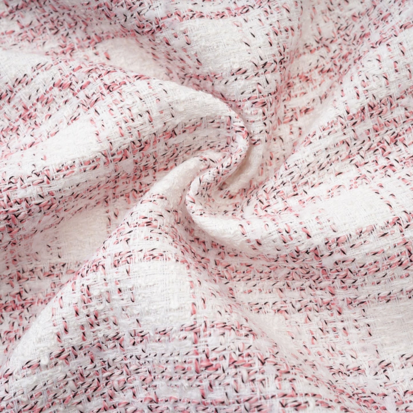 Melanie cropped top skirt matching set