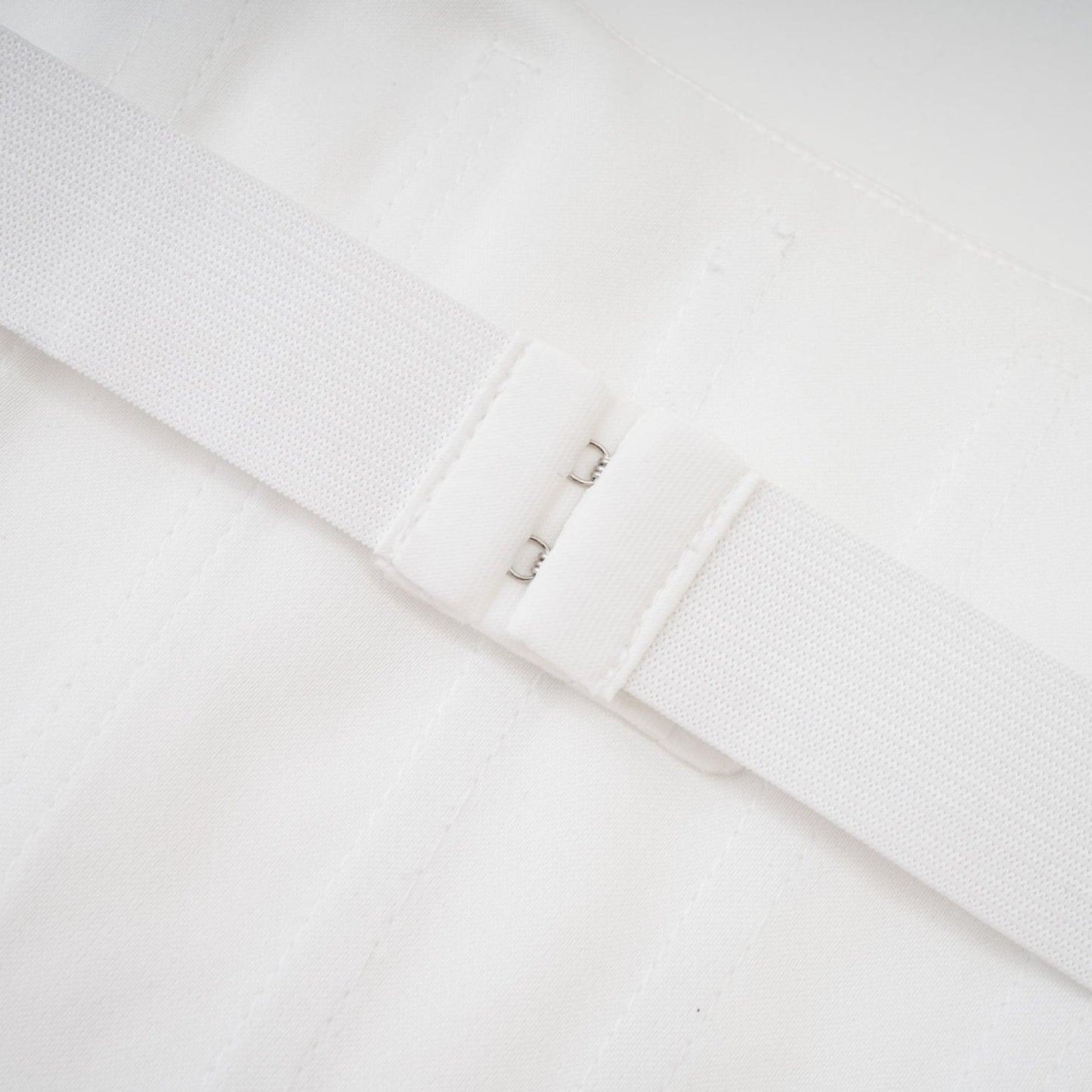 Melisande white embellished mini dress