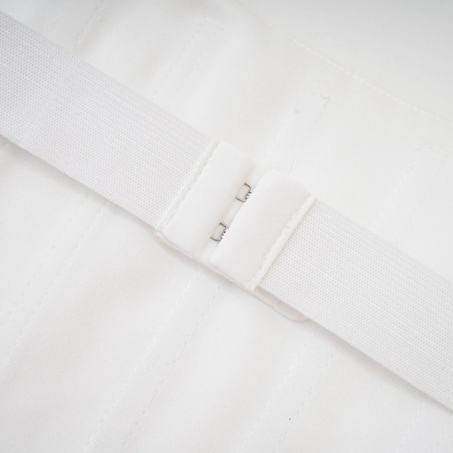 Melisande white embellished mini dress