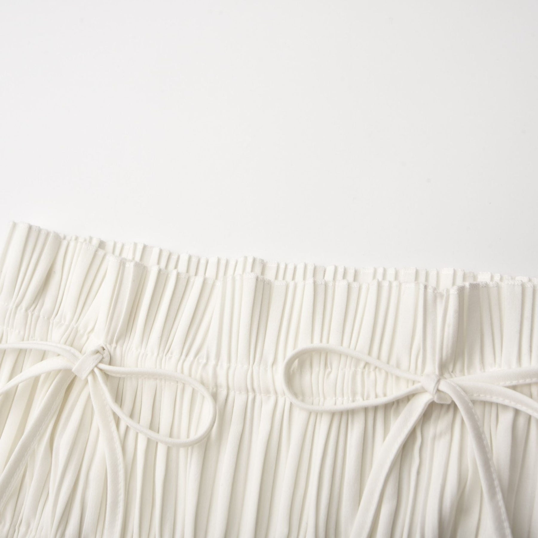 Milicent openback pleated top