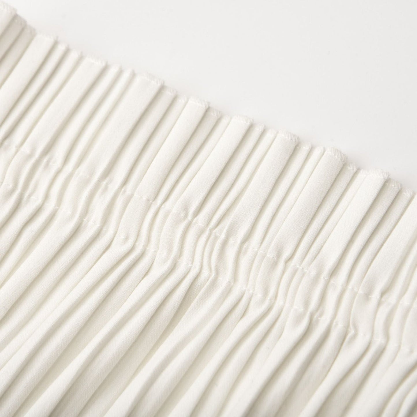 Milicent openback pleated top