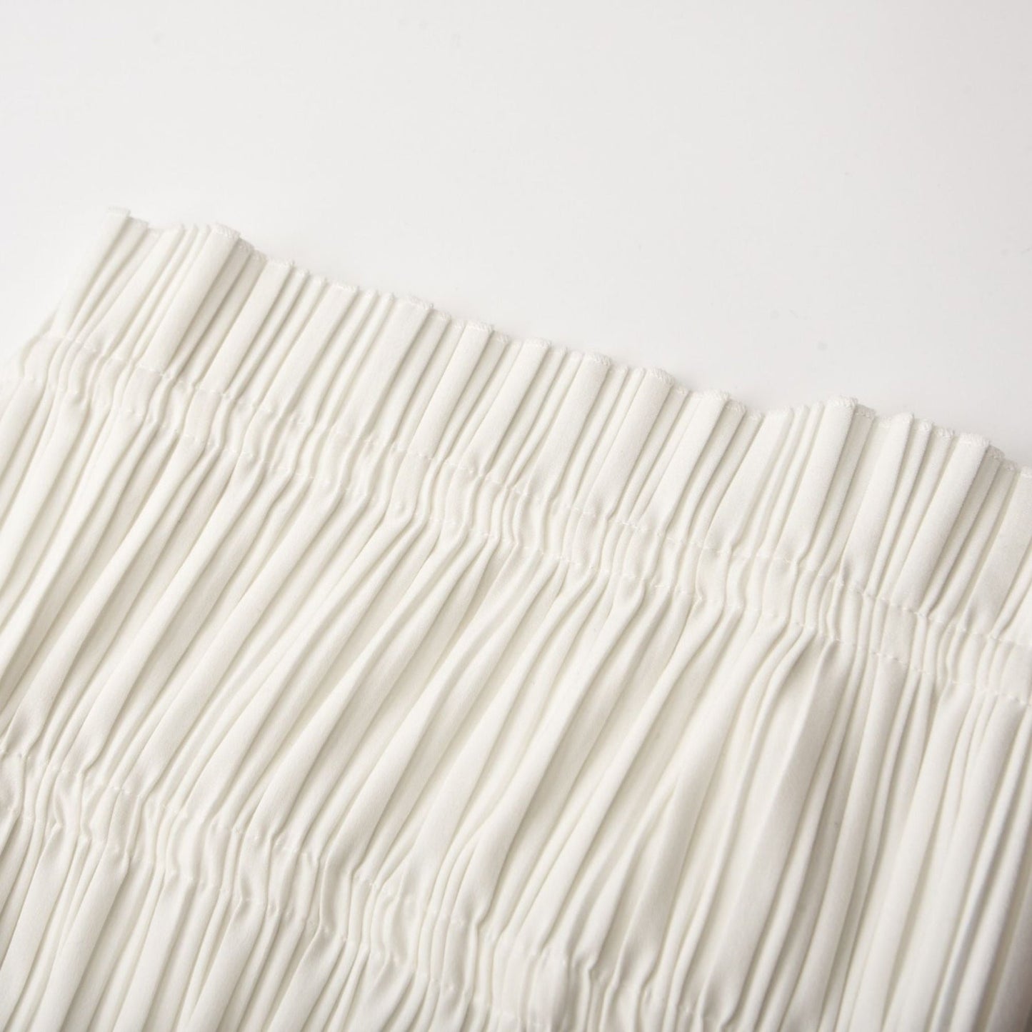 Milicent openback pleated top