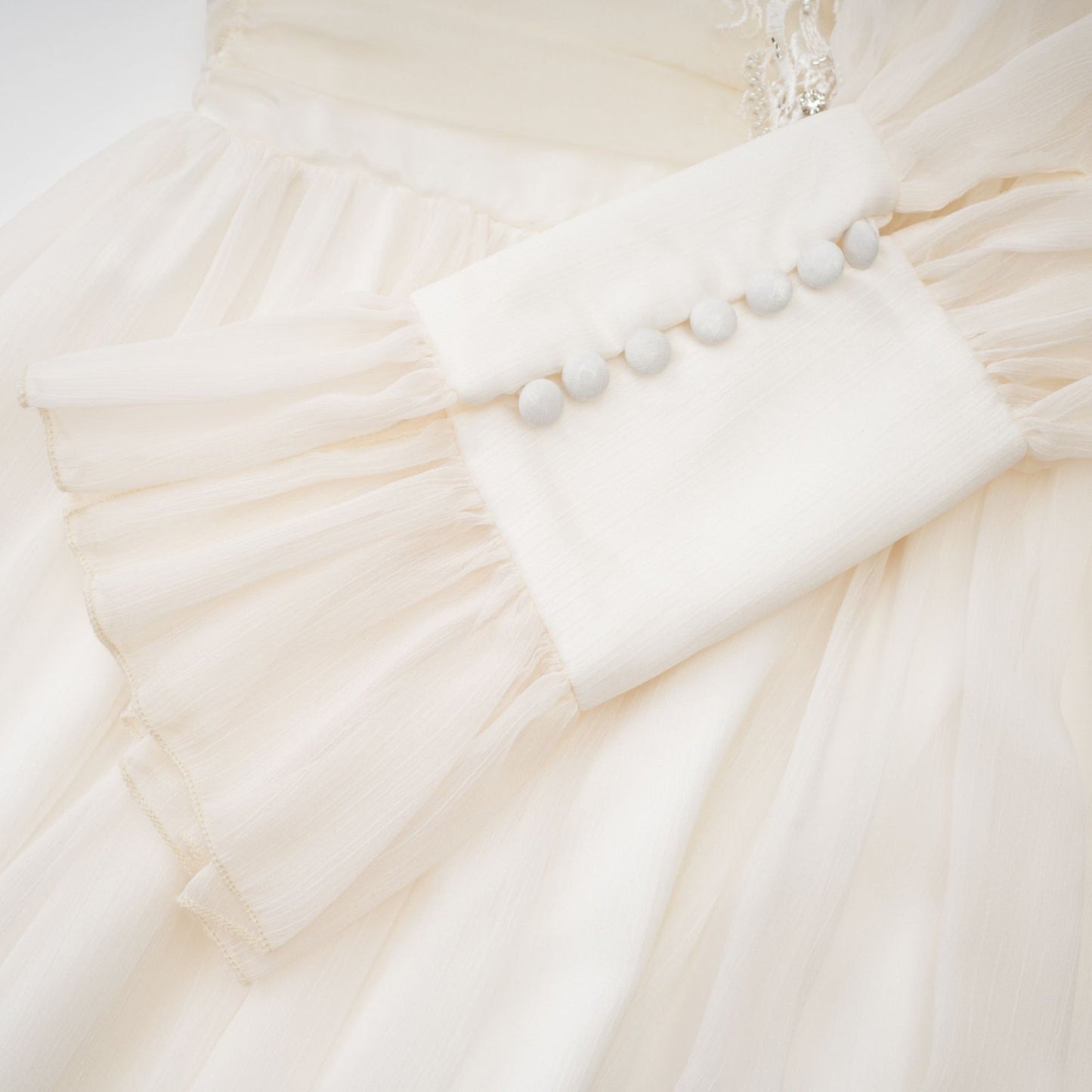 Mirage lacedetail embellished dress