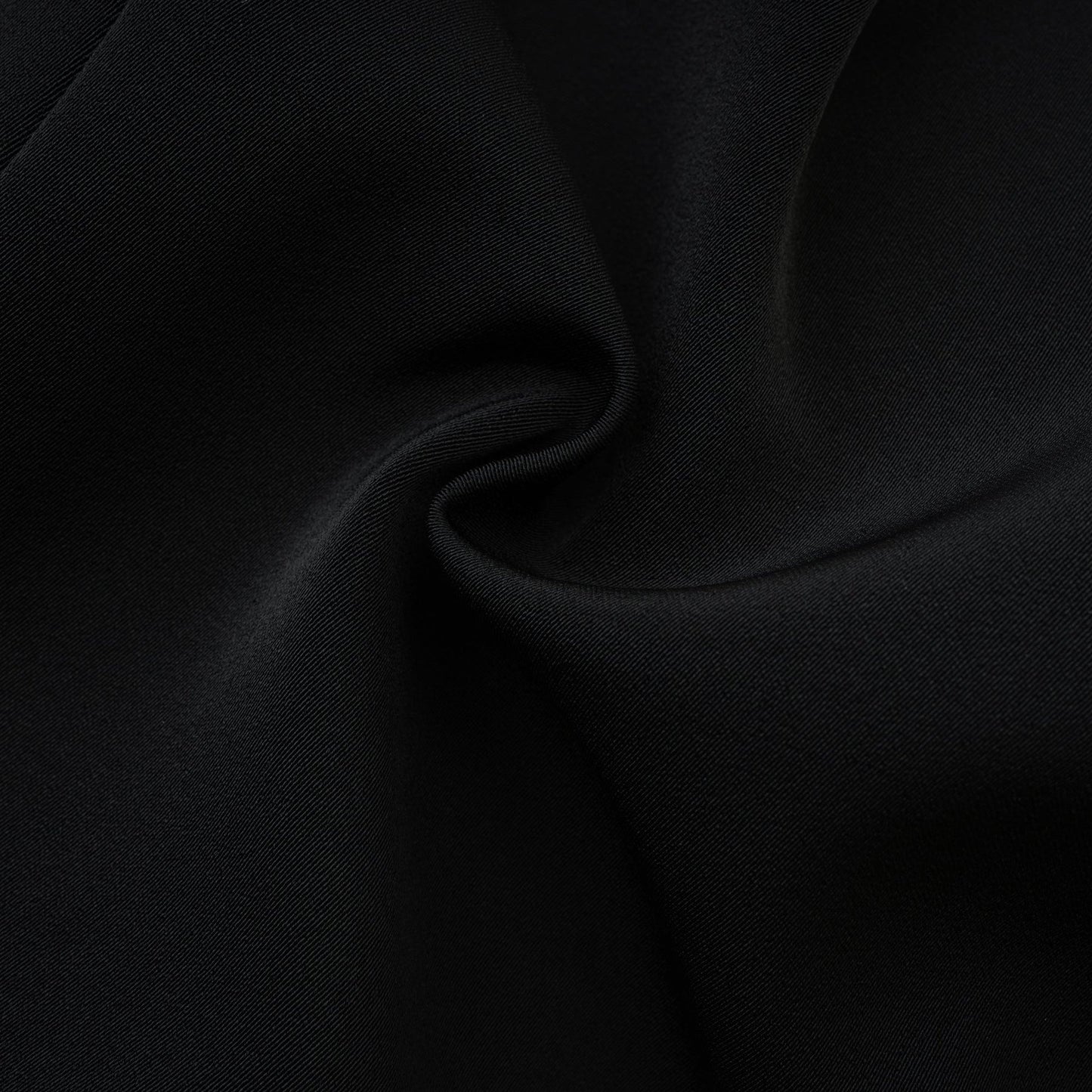 Mireille black panelled jacket
