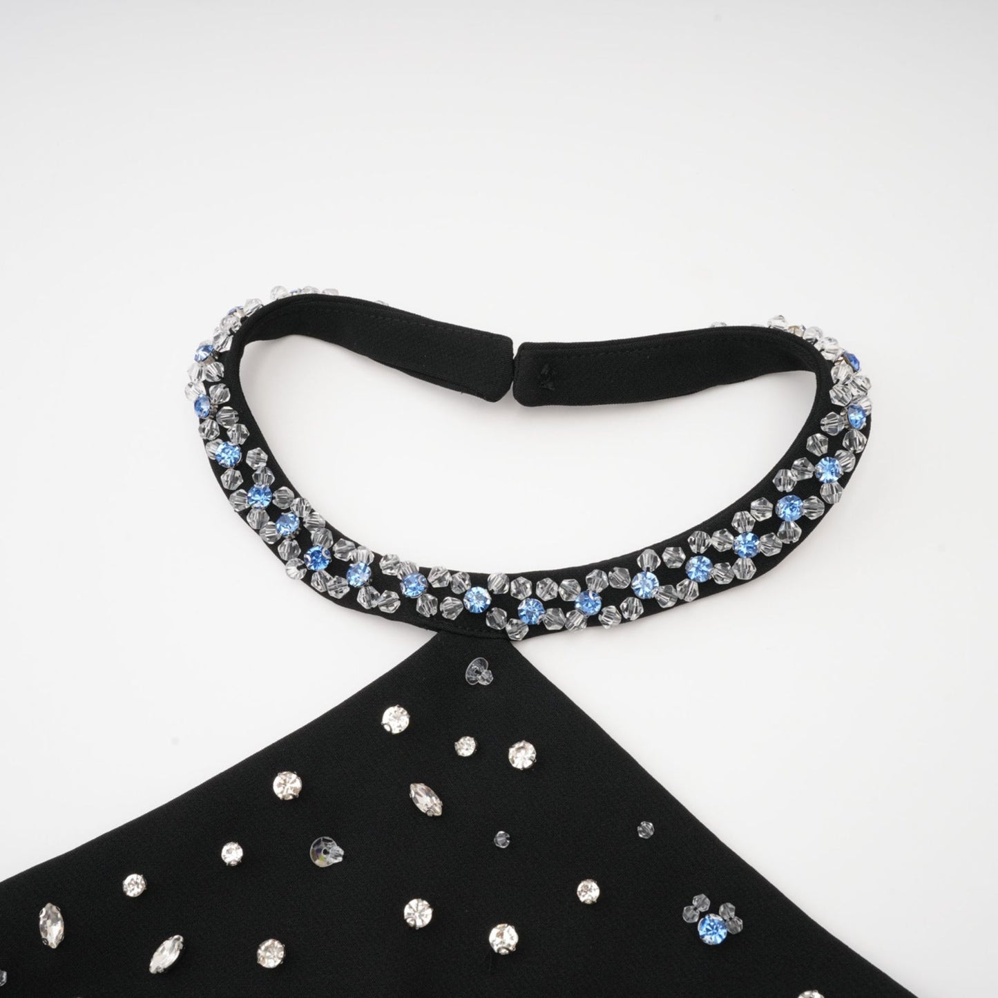 Nadine embellished top skirt matching set