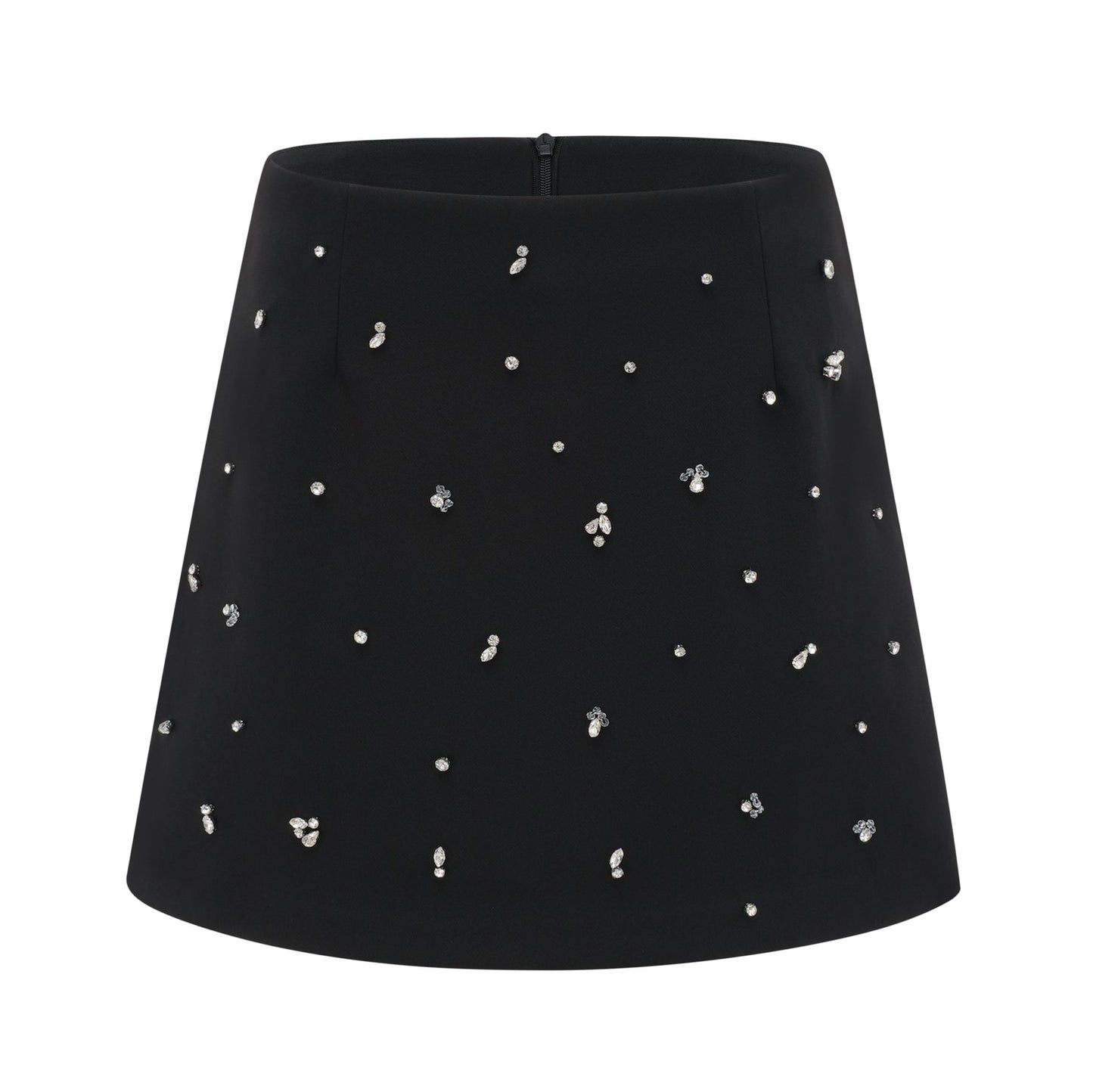 Nadine embellished top skirt matching set