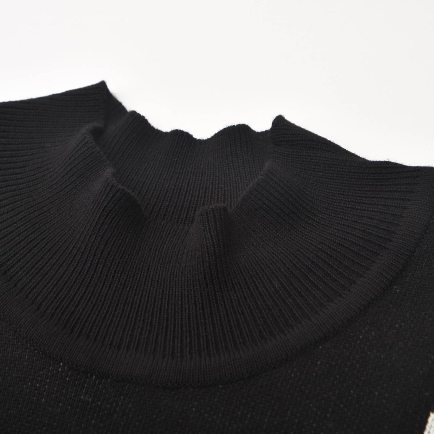 Noa floralcut panelled mini dress