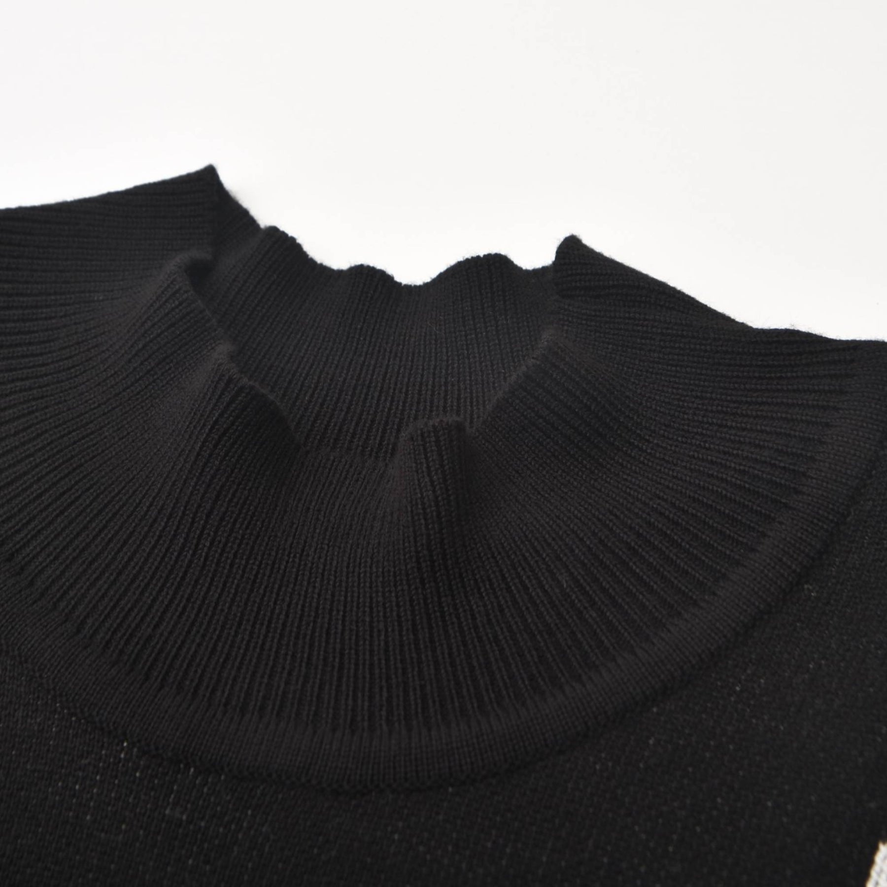 Noa floralcut panelled mini dress