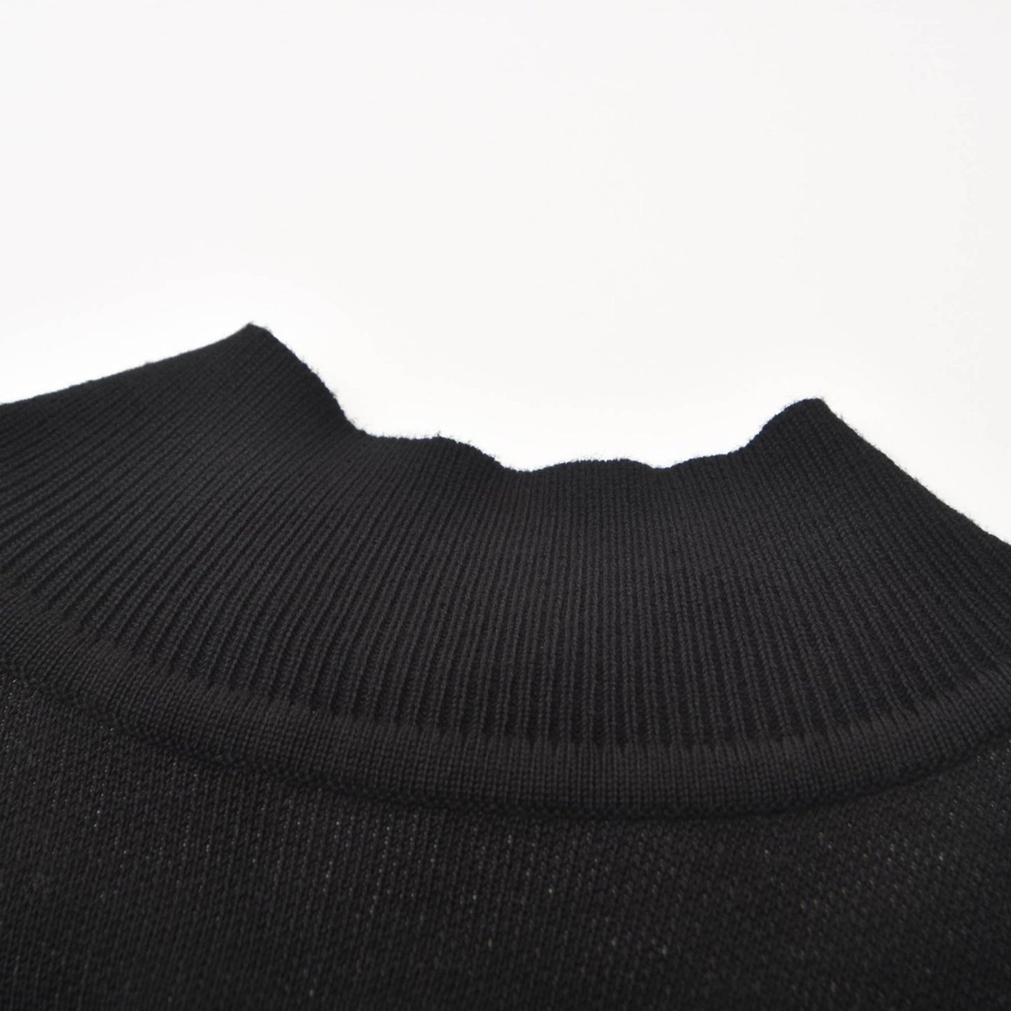 Noa floralcut panelled mini dress