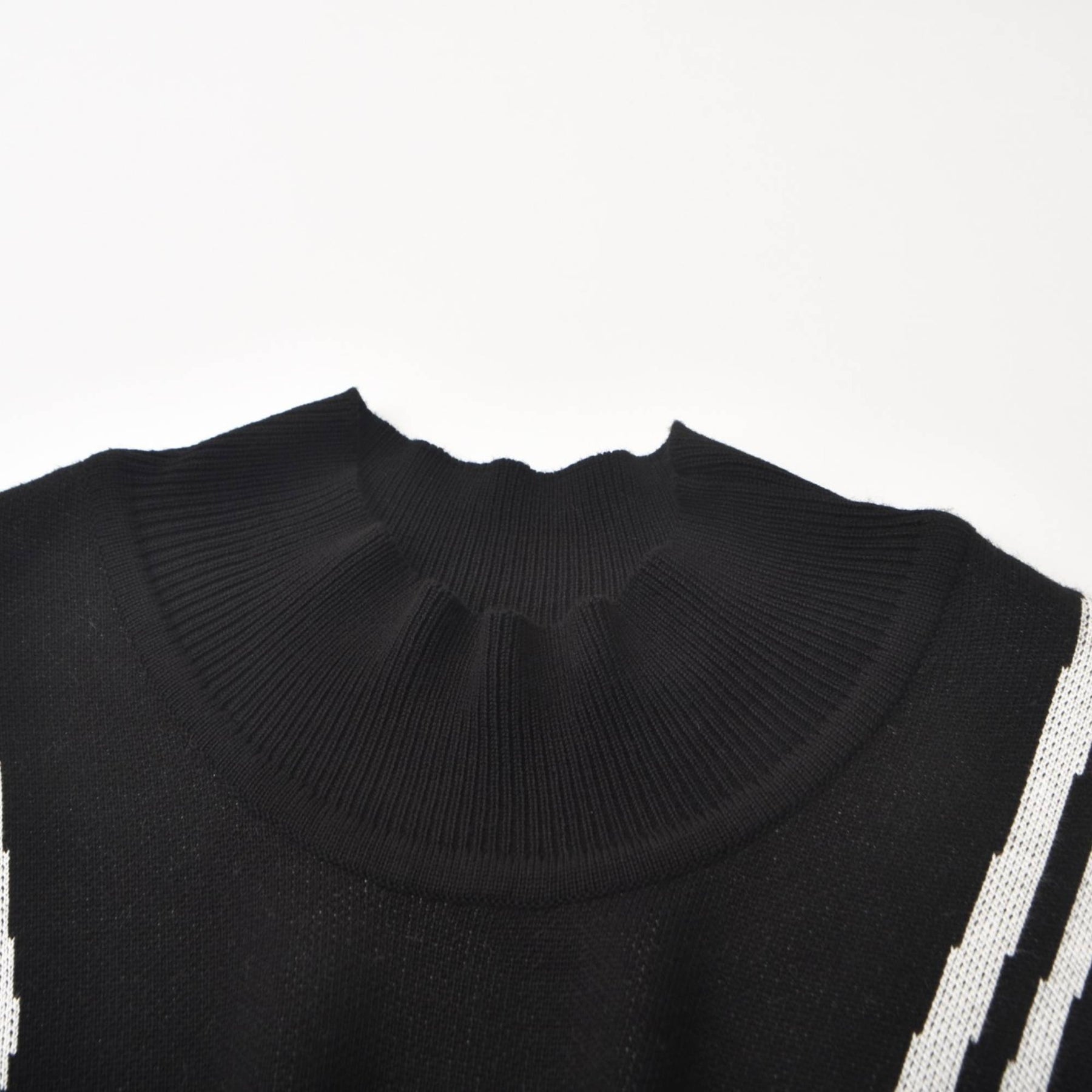 Noa floralcut panelled mini dress