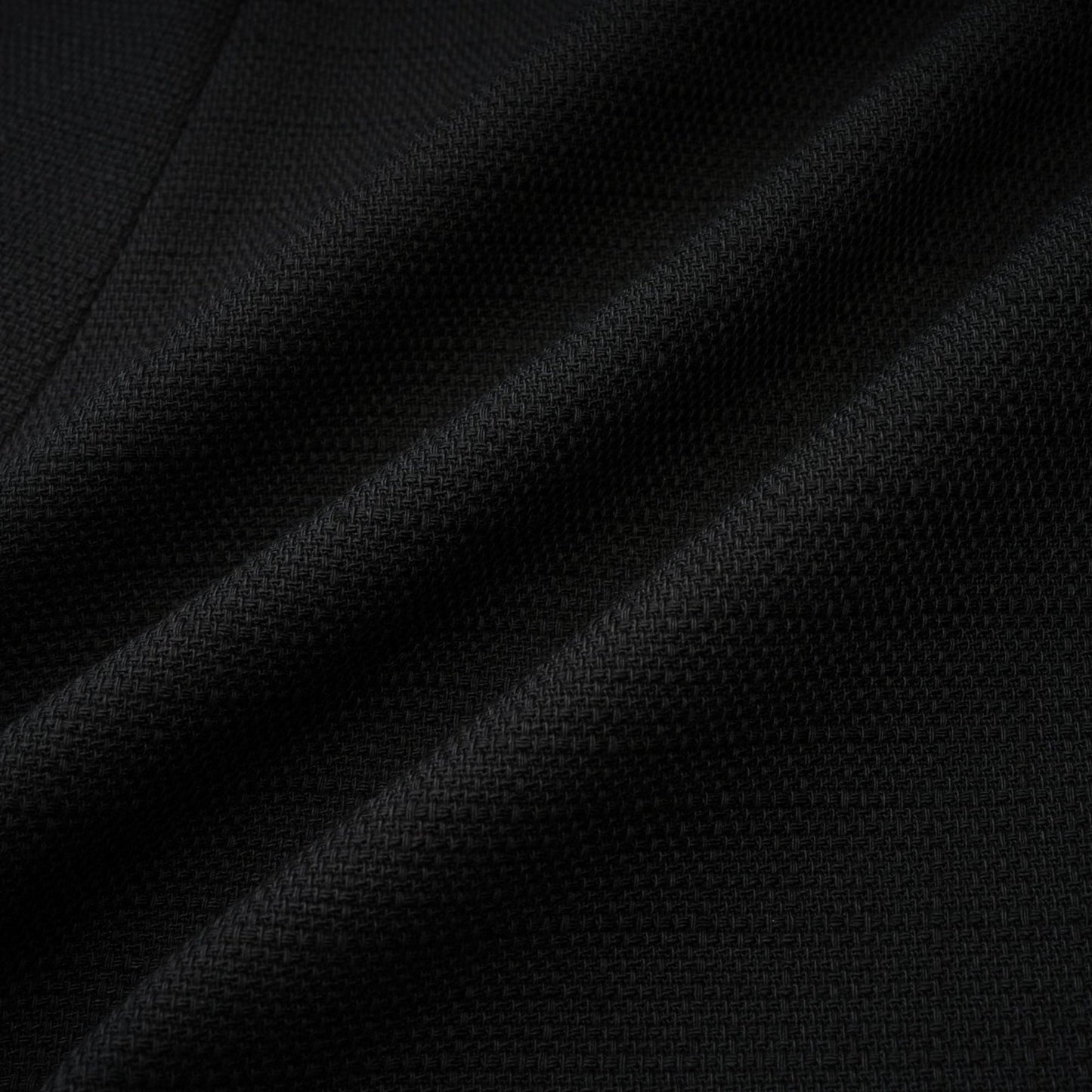 Odile black jacket skirt matching set