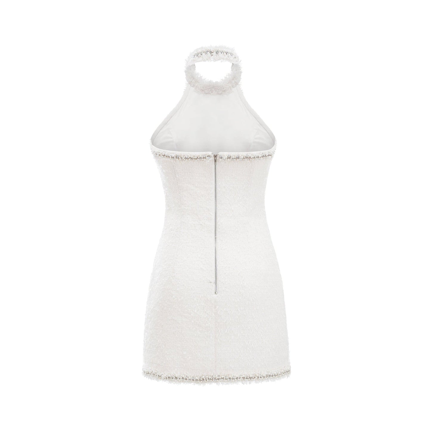 Philomène halter neck dress