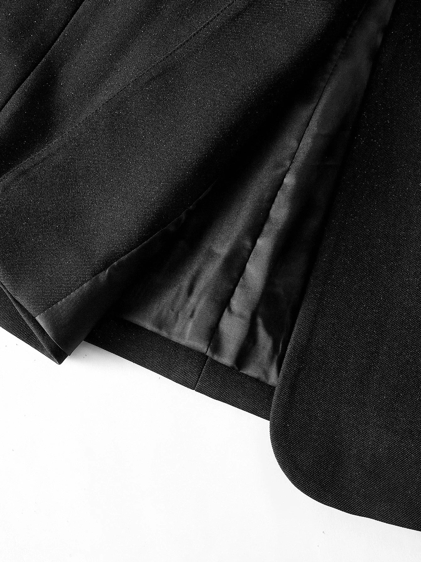 PREMIUM BELTED BUTTON UP BLAZER