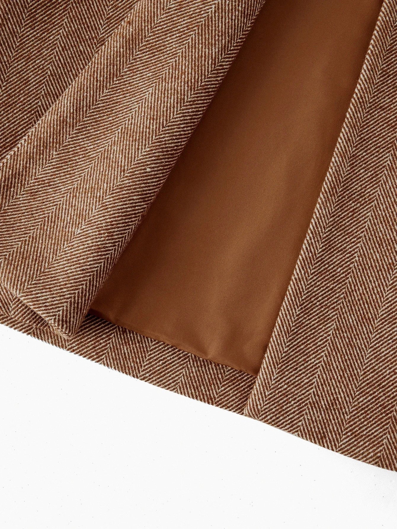 PREMIUM CASHMERE DOUBLE BREASTED OVERCOAT