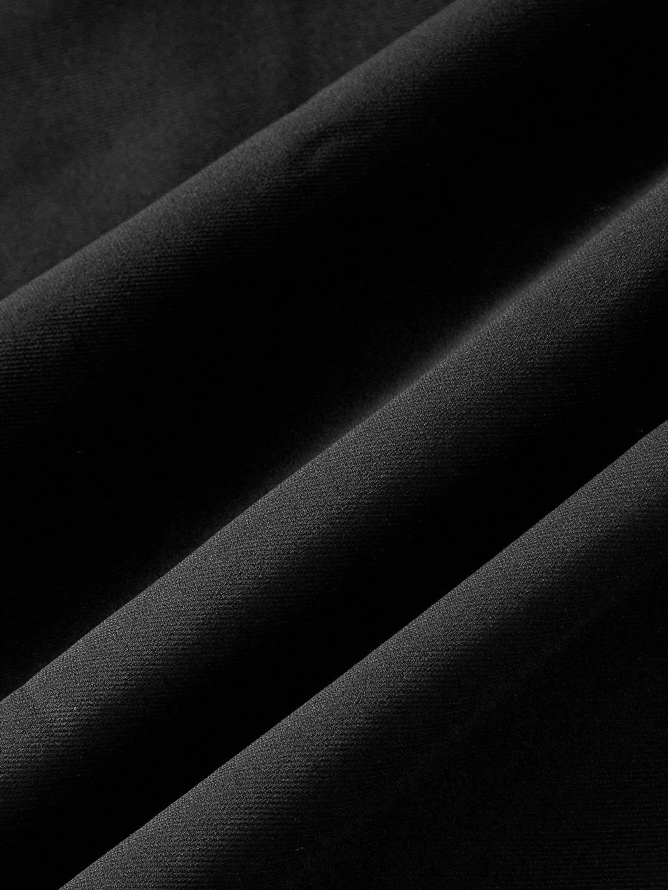 PREMIUM CONTRAST LACE BUTTON UP DRESS