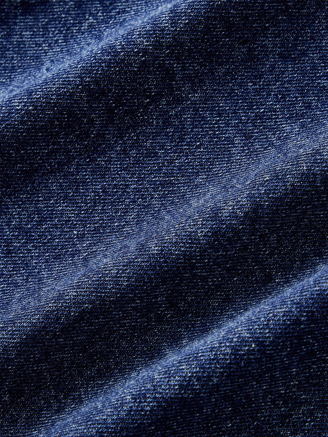 PREMIUM CONTRAST SEQUIN TRIM FLAP DETAIL CROP DENIM JACKET