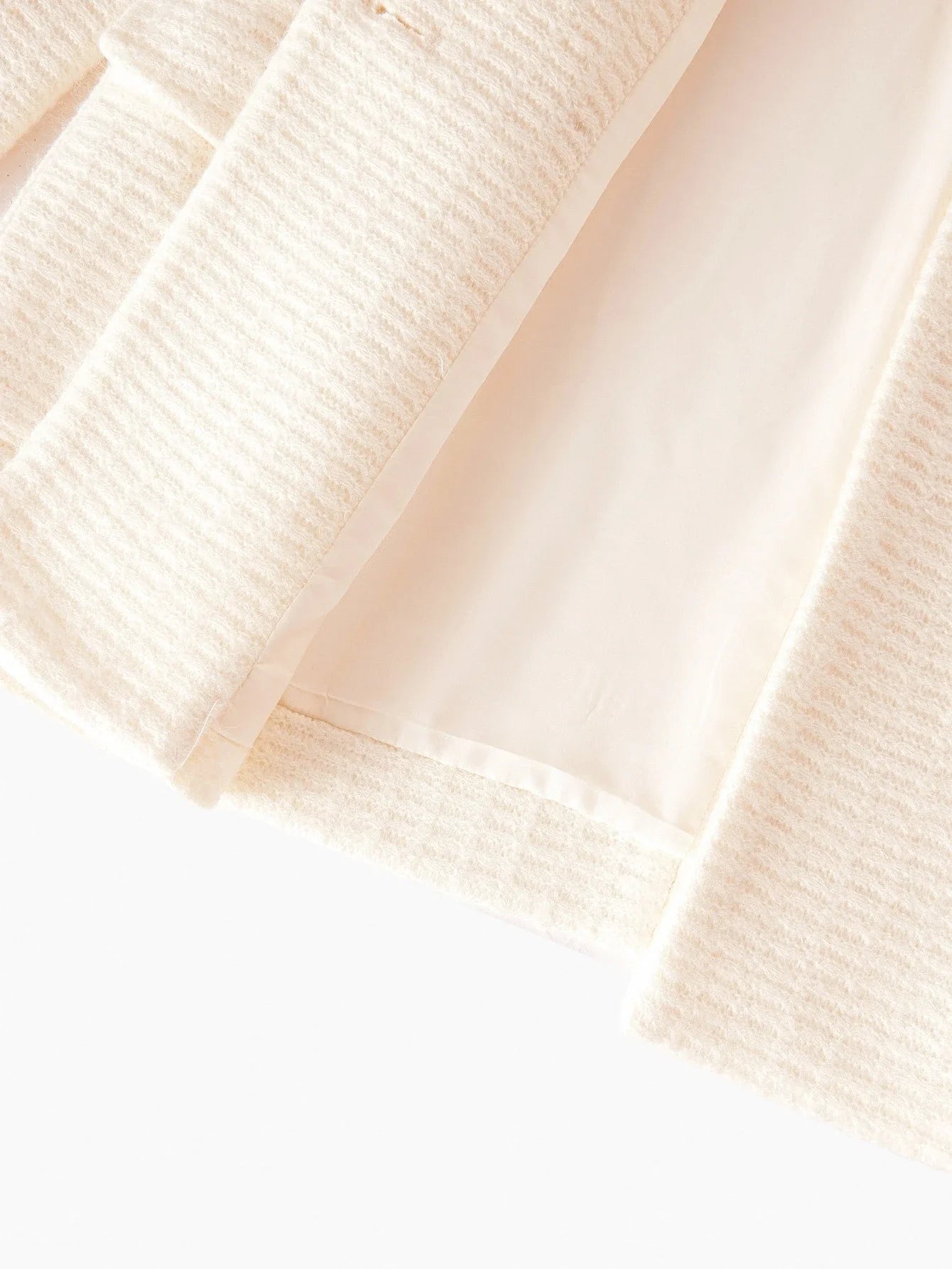 PREMIUM DOUBLE BREASTED BELTED BLAZER