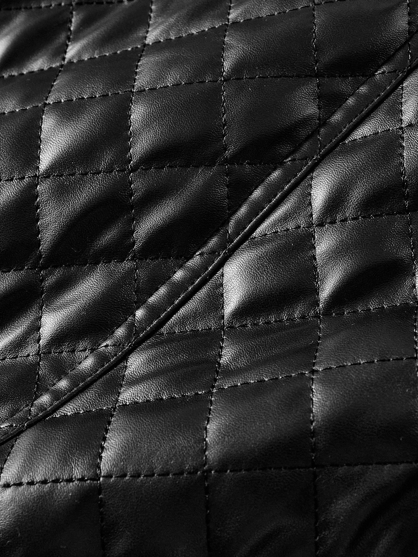 PREMIUM DOUBLE BREASTED BELTED PADDED WINTER COAT