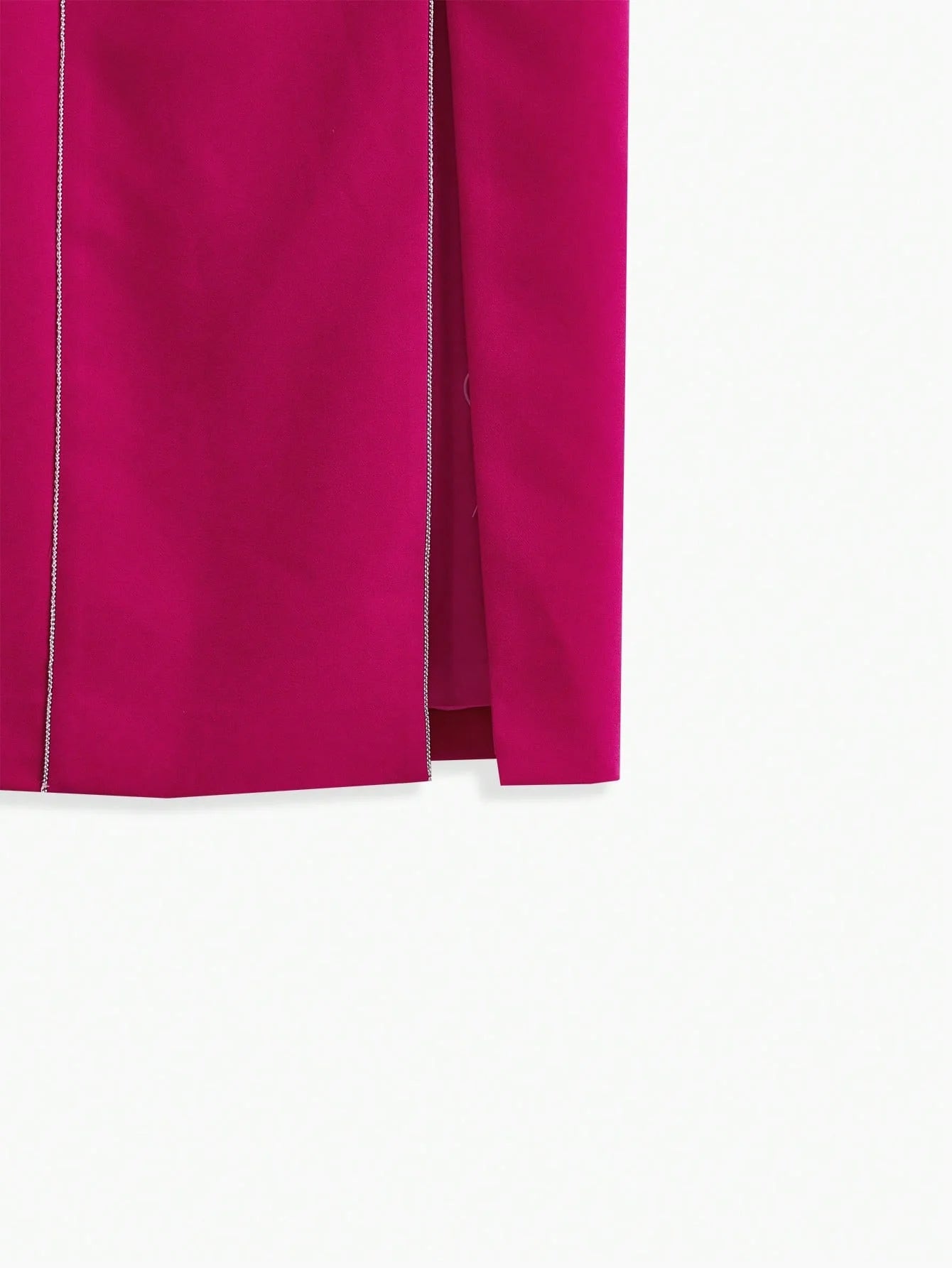 PREMIUM EMBELLISHED CUTOUT DRESS