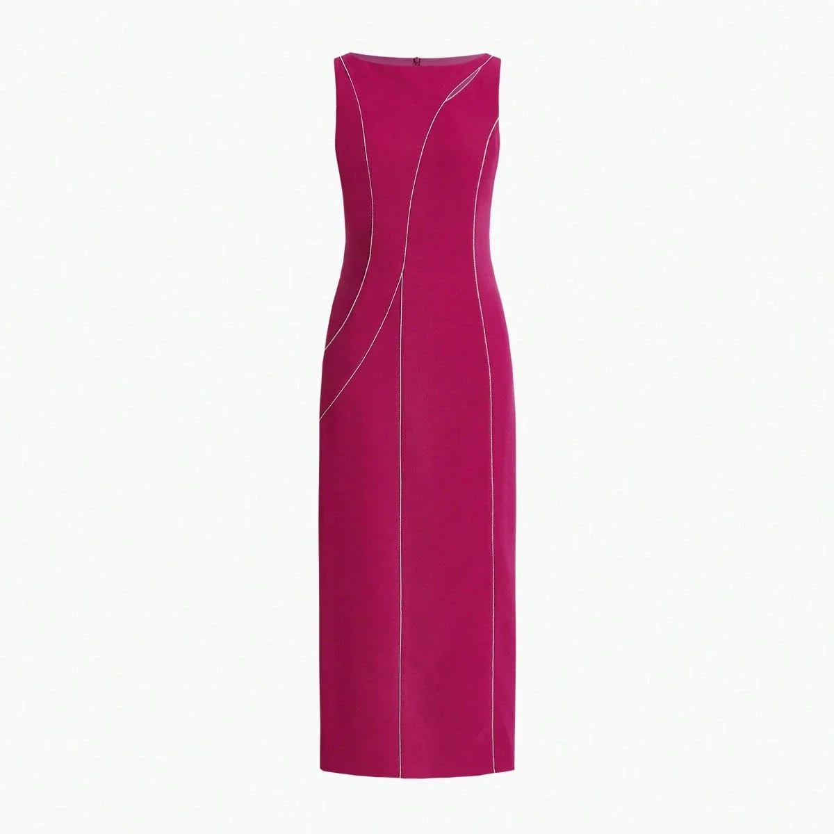 PREMIUM EMBELLISHED CUTOUT DRESS