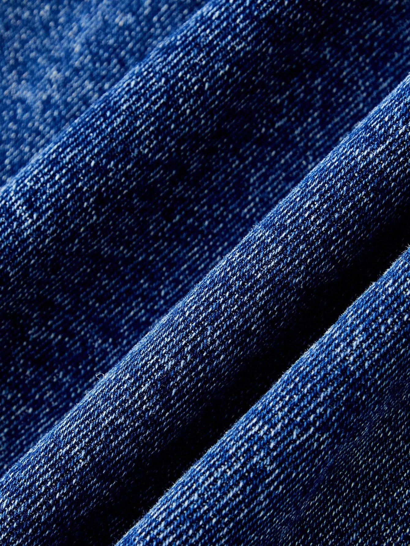 PREMIUM EMBROIDERY RHINESTONE DETAIL DENIM JACKET