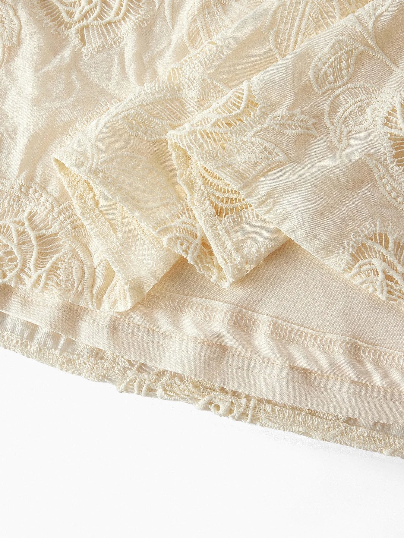 PREMIUM EMBROIDERY SLIM FIT DRESS