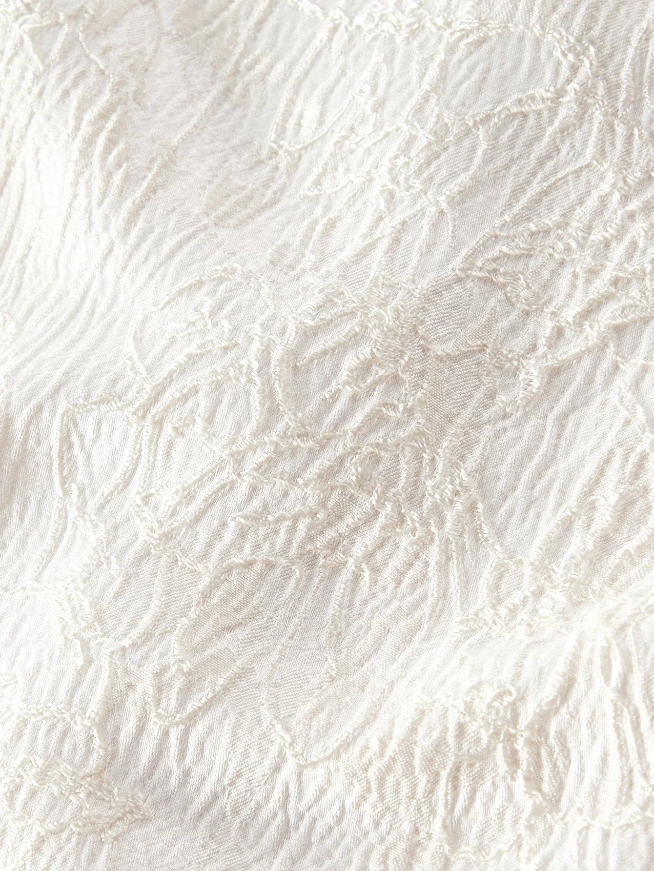 PREMIUM JACQUARD PLEATED HEM DRESS