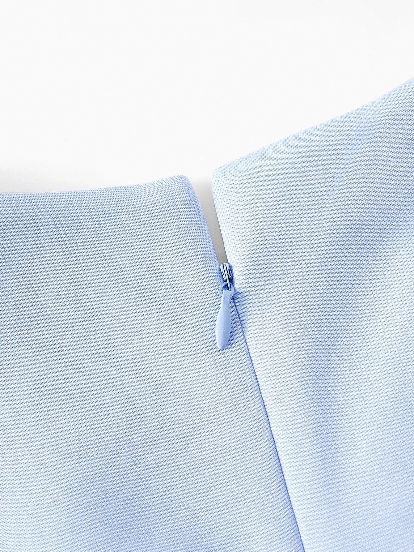 PREMIUM Lace Patchwork Sleeveless Midi Dress