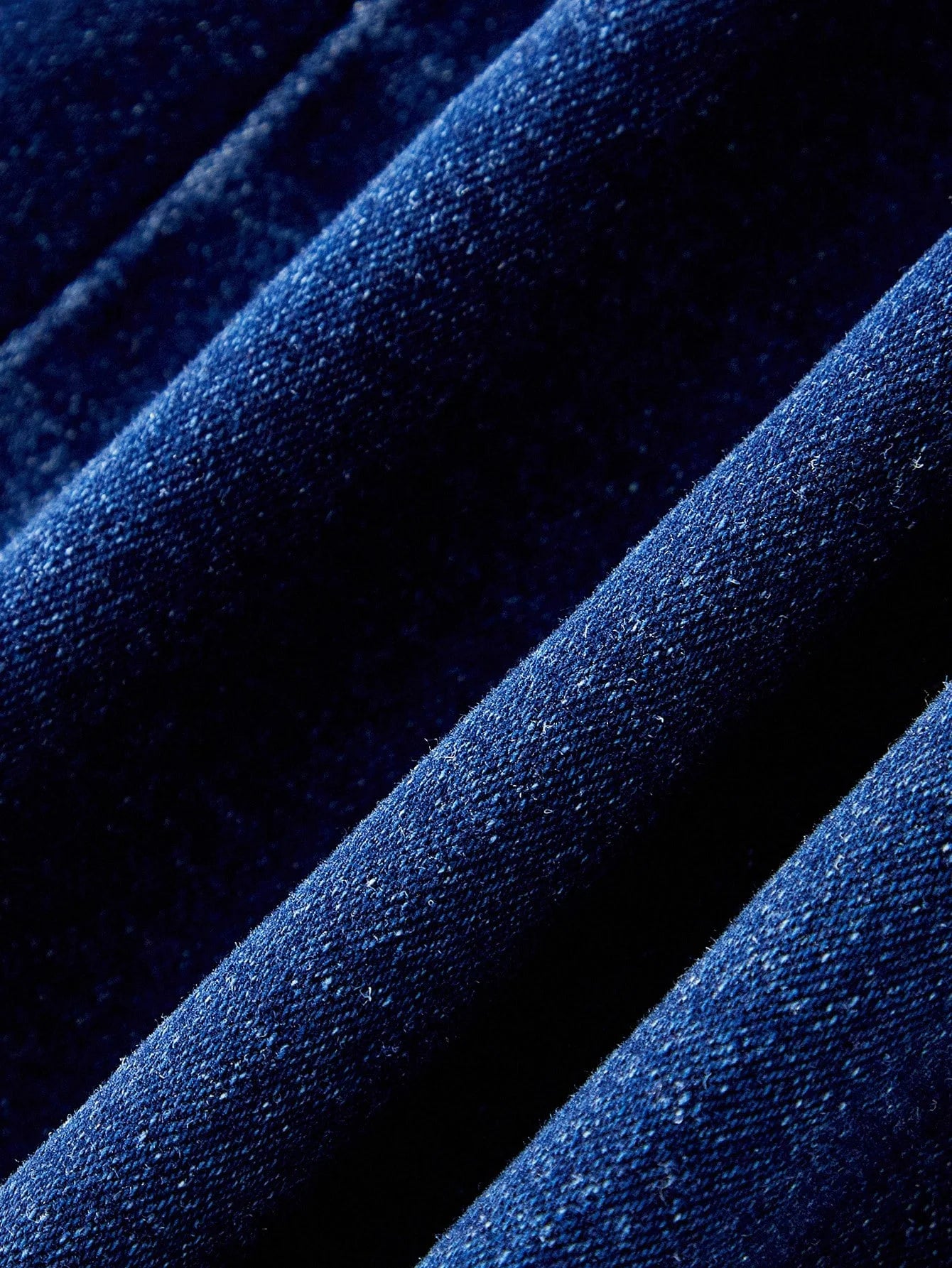PREMIUM METAL FLAP DETAIL TUBE DENIM TOP