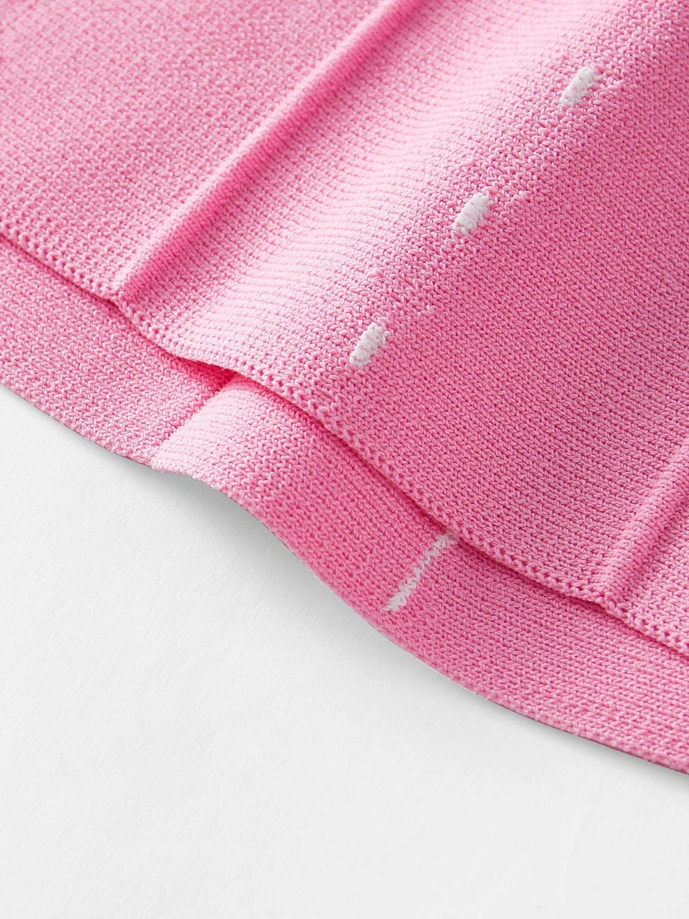 PREMIUM SLEEVELESS FLARED SWEATER DRESS