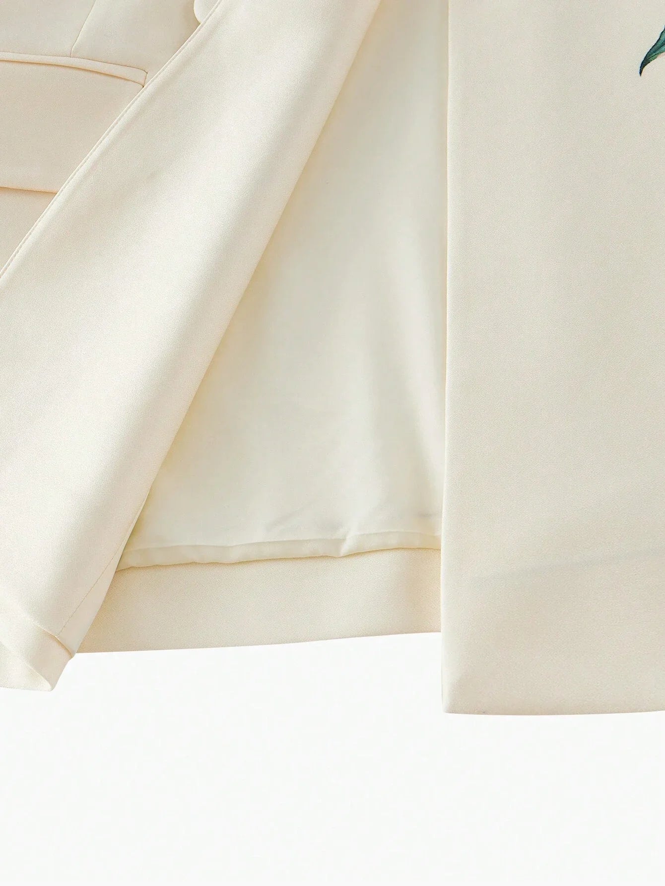 PREMIUM STRUCTURED FLORAL PRINT BLAZERSPRINGSUMMER