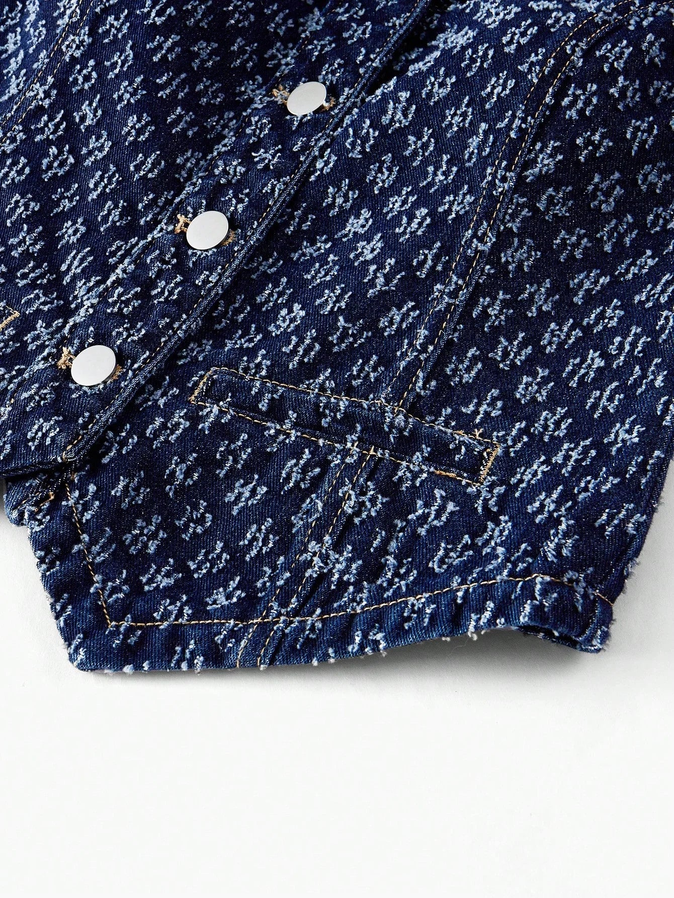 PREMIUM TEXTURED BUTTON UP DENIM TANK TOPSPRINGSUMMER