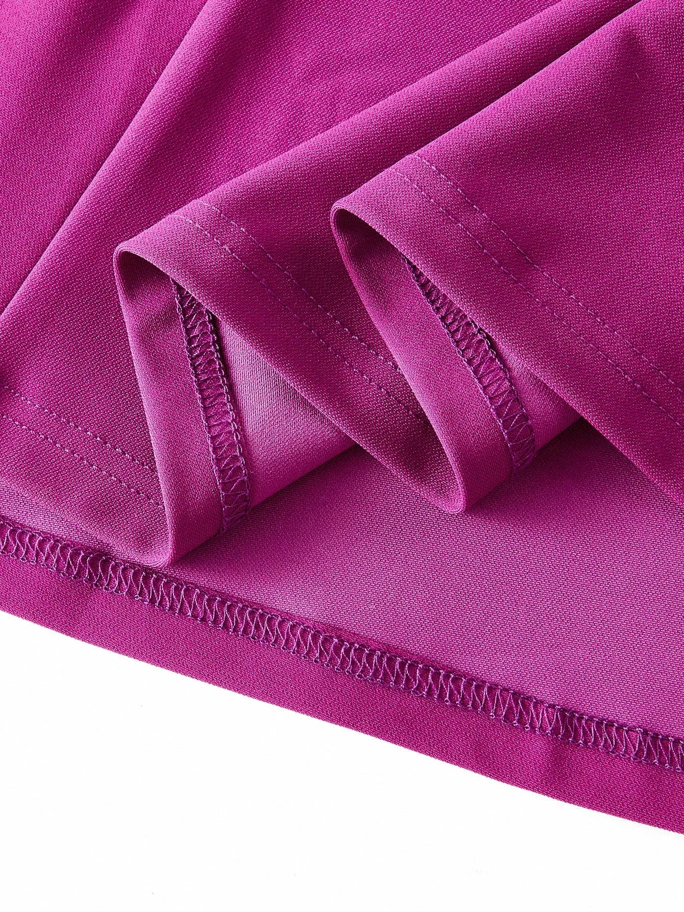 PREMIUM TWIST SLIM FIT DRESS