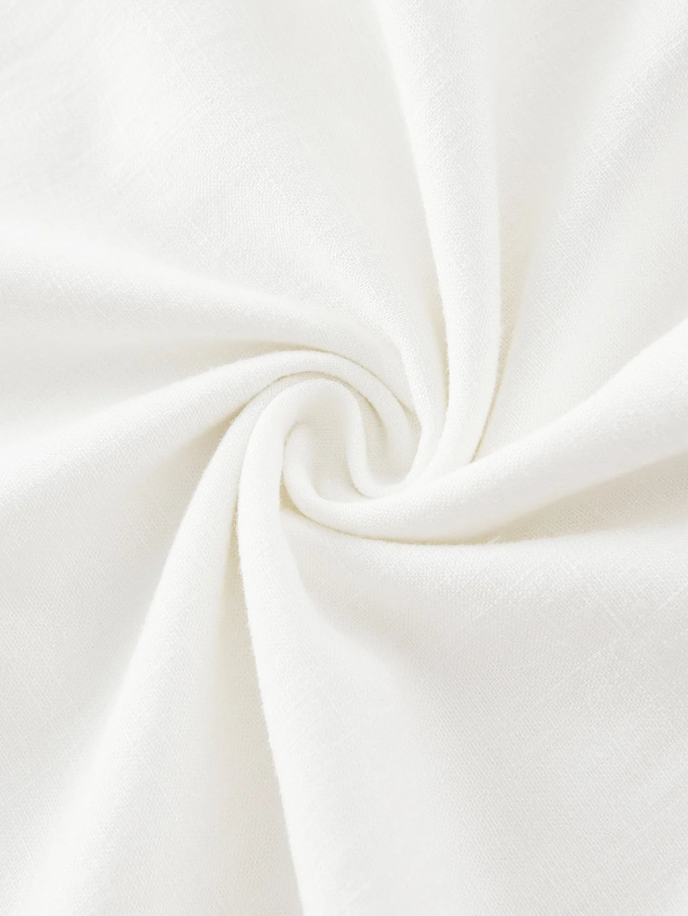 PREMIUM VNECK EMBROIDERY CUT OUT WAIST DRESS