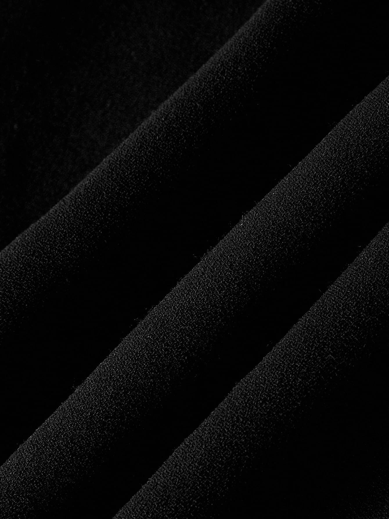 PREMIUM WOMENS BUTTERFLY 3D APPLIQUES PATCHWORK CONTRAST PLEATED MIDLENGTH DRESS WITHOUT BELT