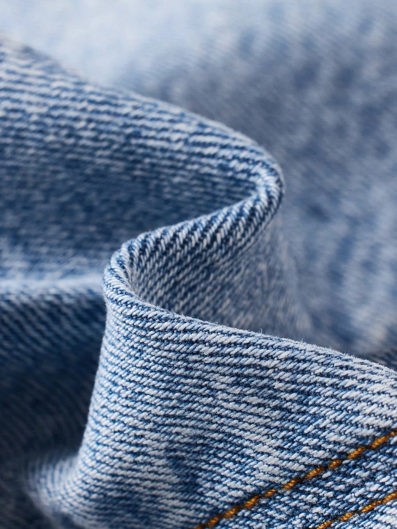 PREMIUM ZIPPER BACK DENIM TUBE TOP