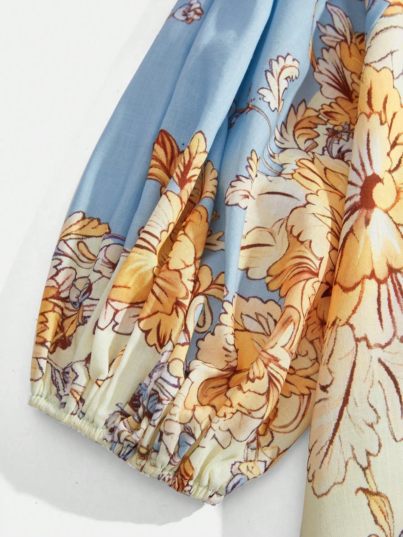 Printed Casual Vacation Bohemian Dress For Women