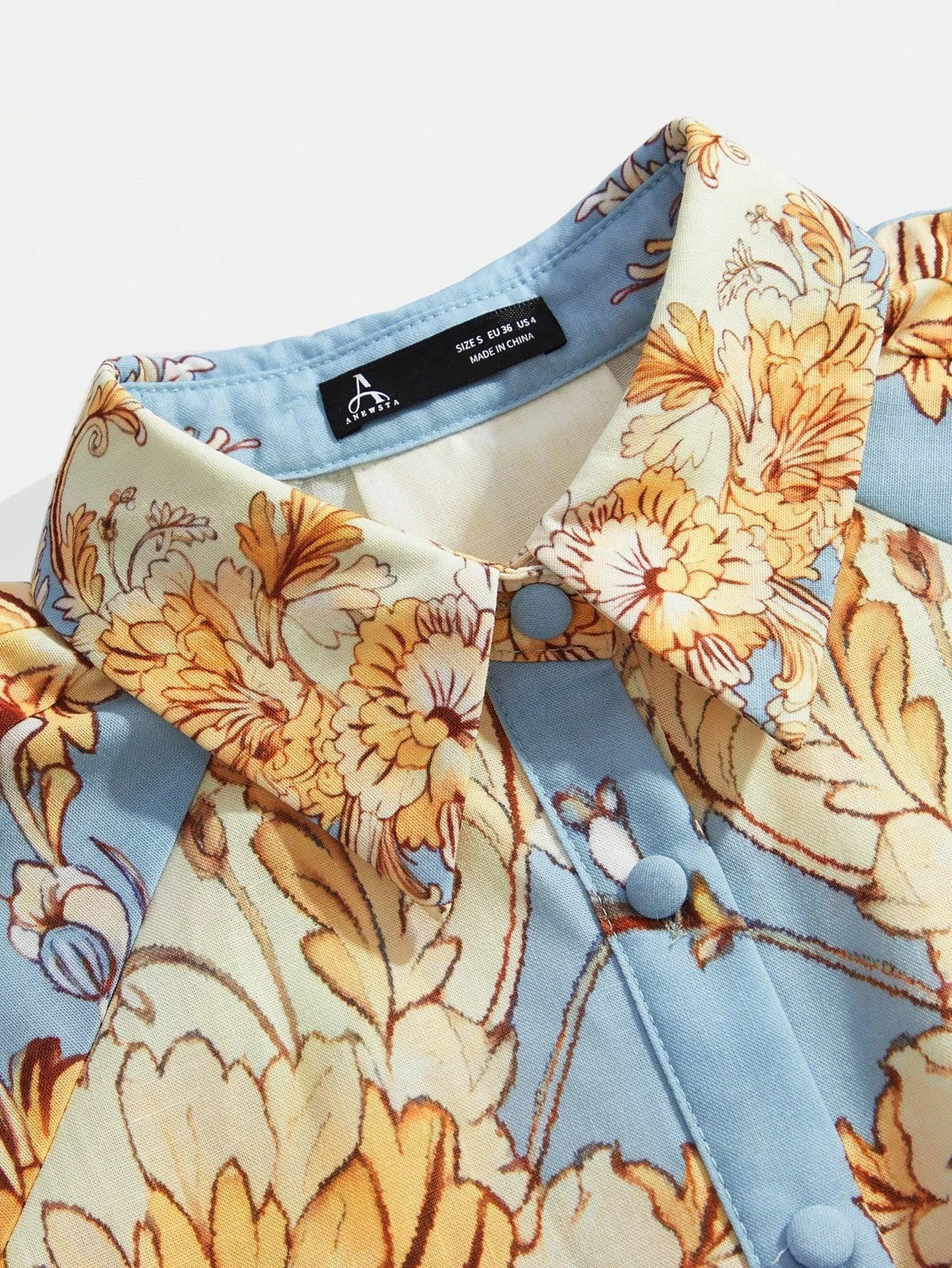 Printed Casual Vacation Bohemian Dress For Women
