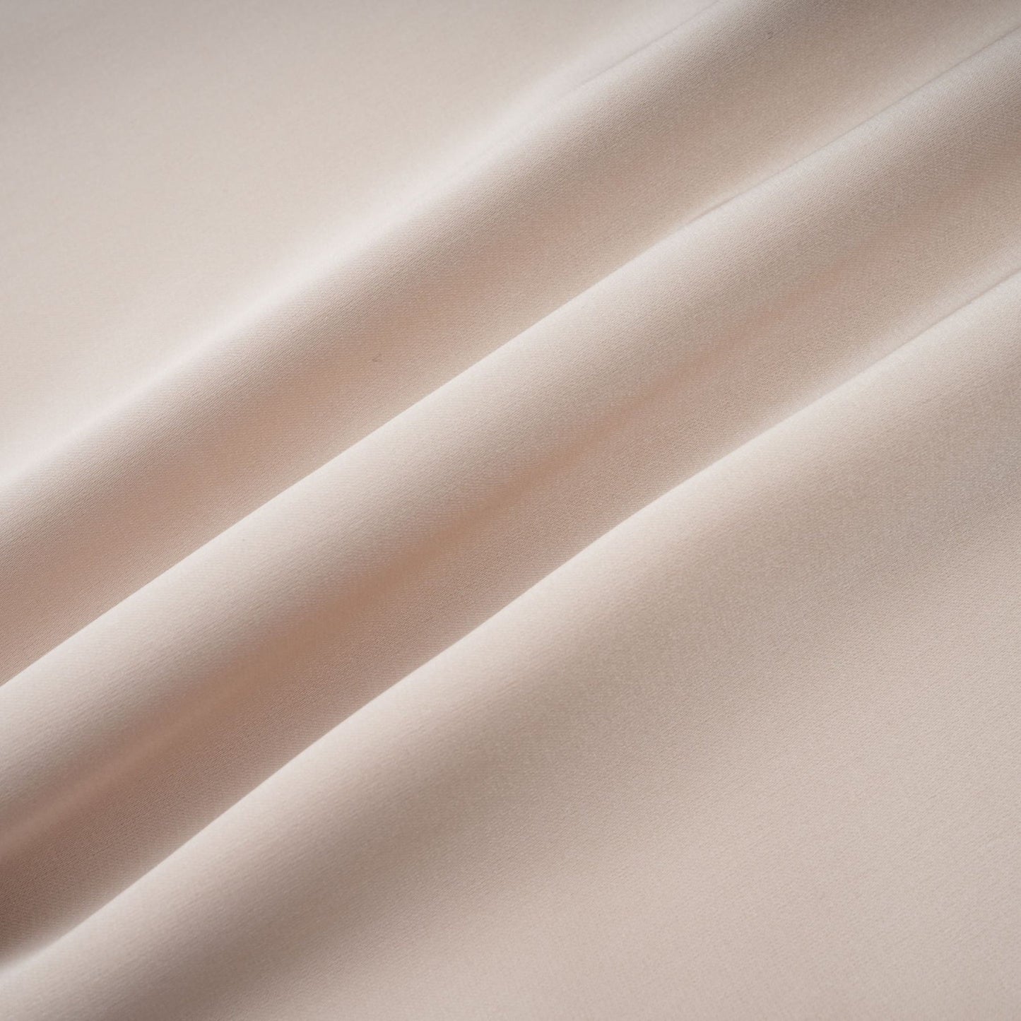 Raphaëlle lacepanel asymmetrical satin skirt
