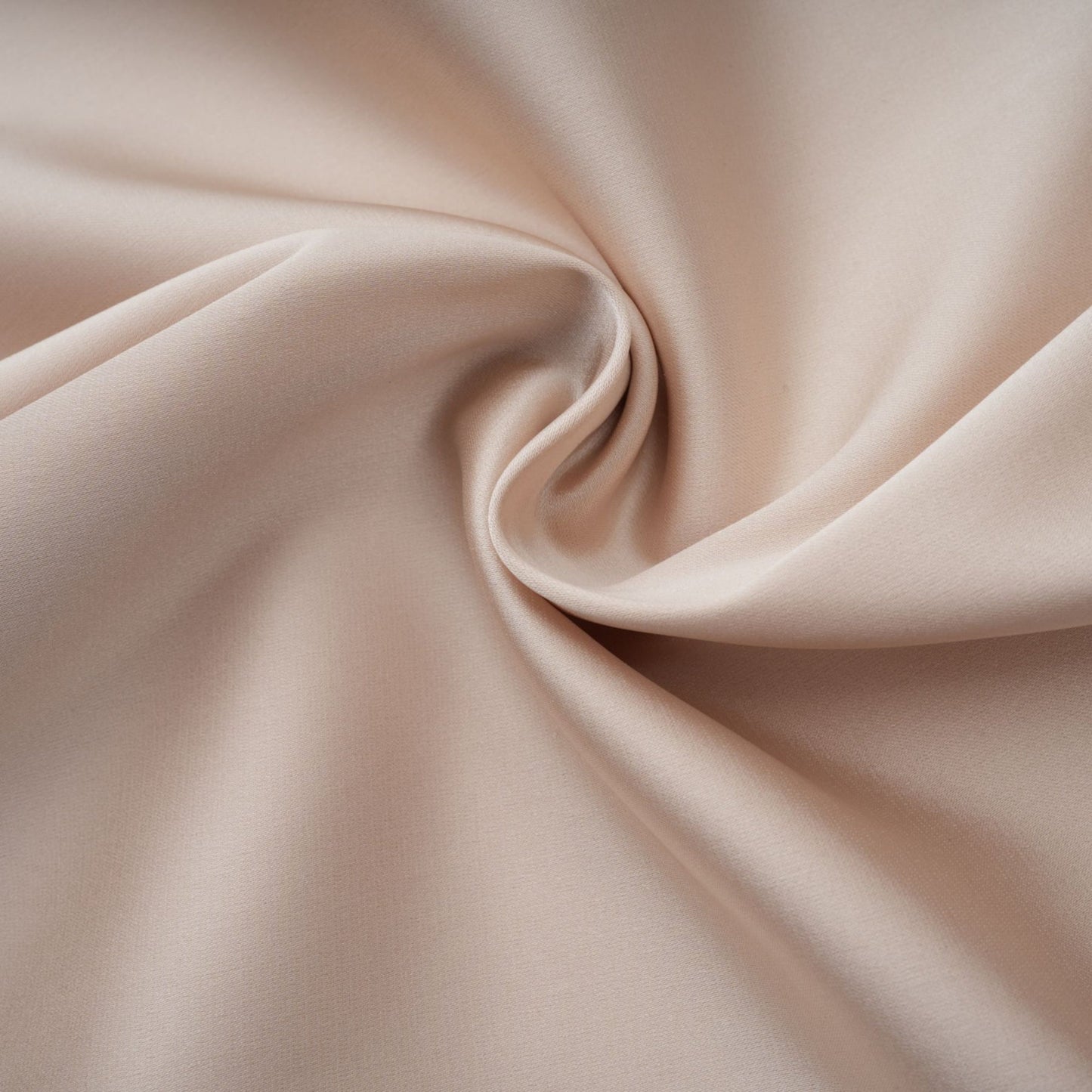 Raphaëlle lacepanel asymmetrical satin skirt