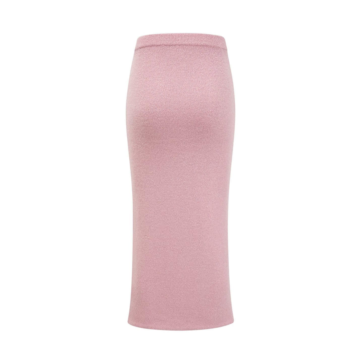 Renée pink embellished jacket skirt matching set
