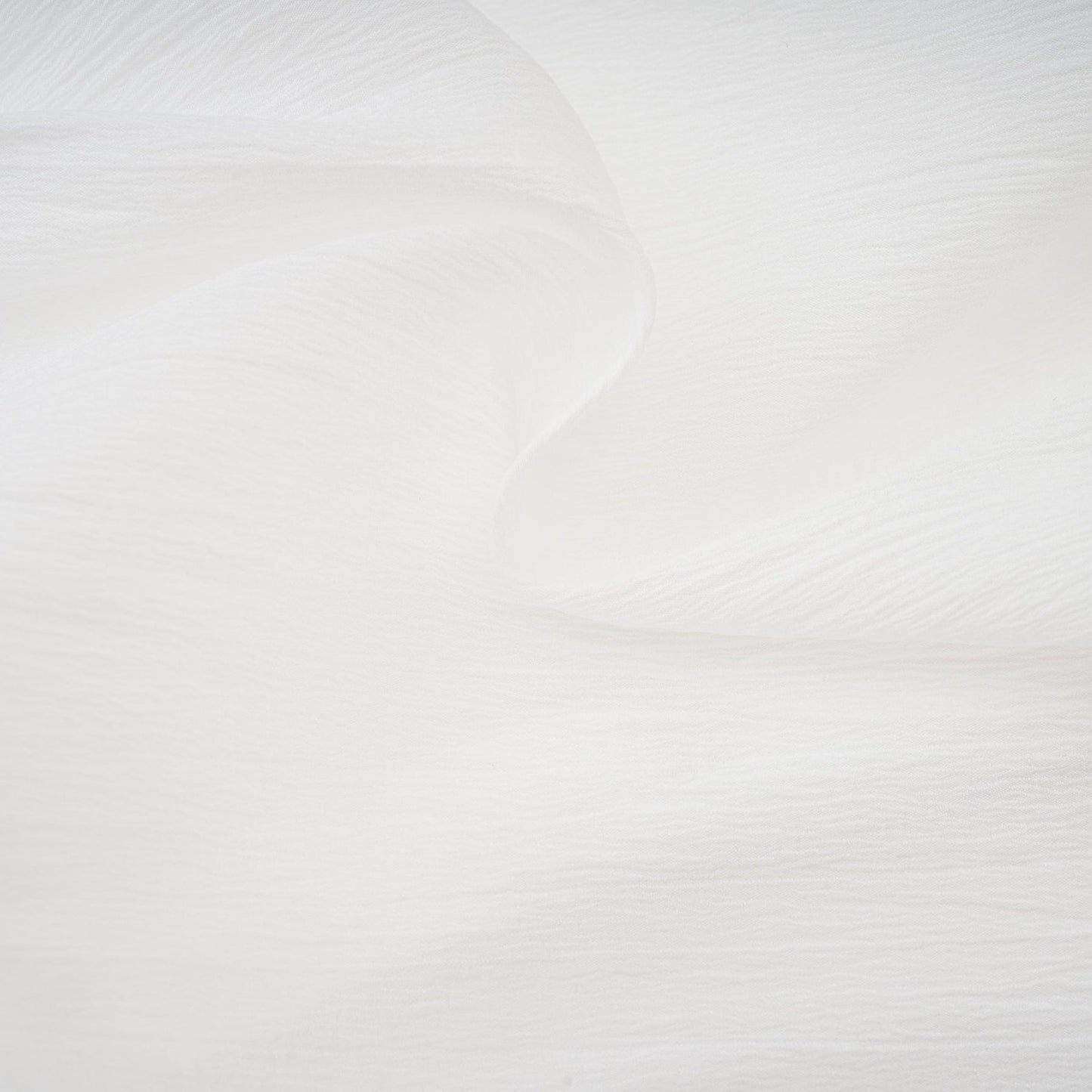 Renée white ruffled mini shirt dress