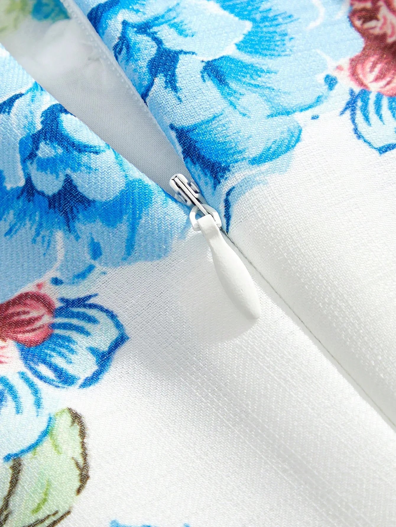 Romantic amp Elegant Floral Print ButtonDown Long Sleeve Dress For Women Suitable For Spring amp