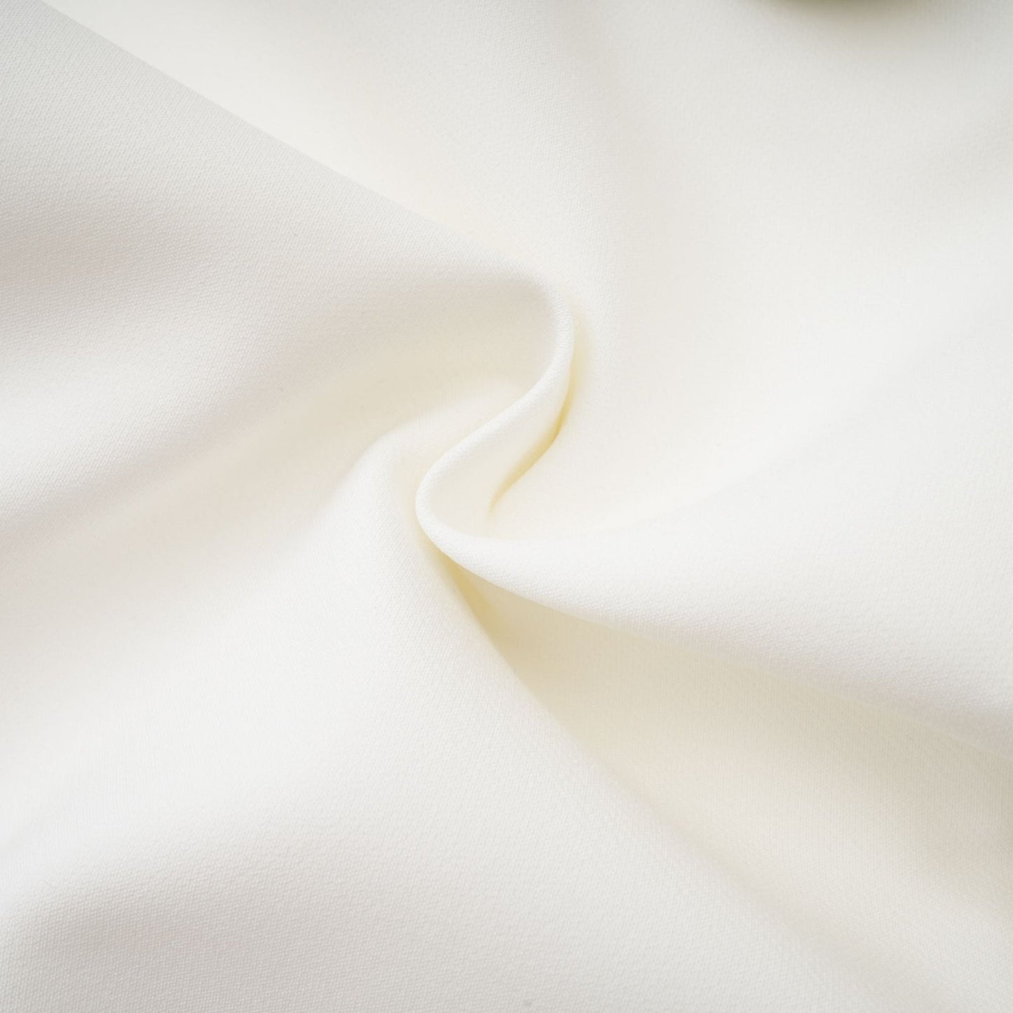 Rosalie white fauxflower mini dress