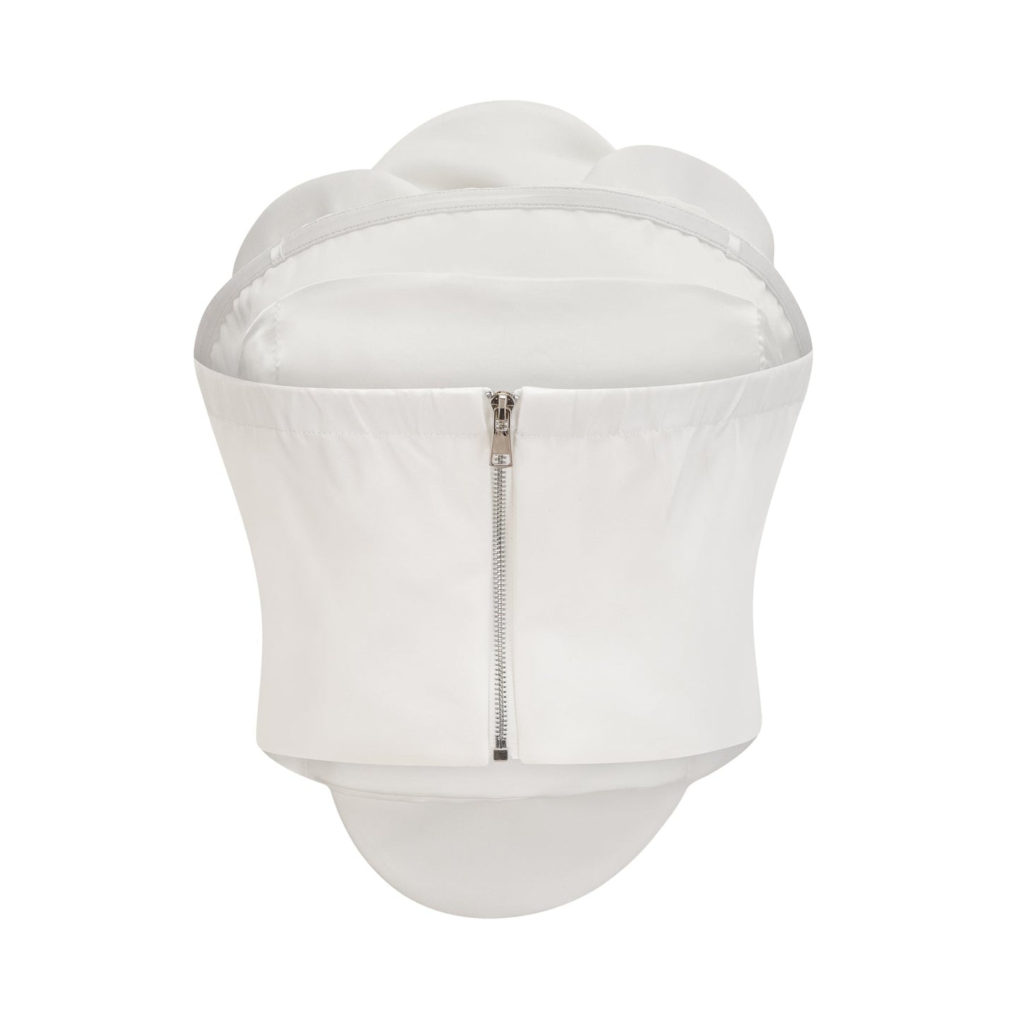 Roxane crystalembellished floralappliqué top