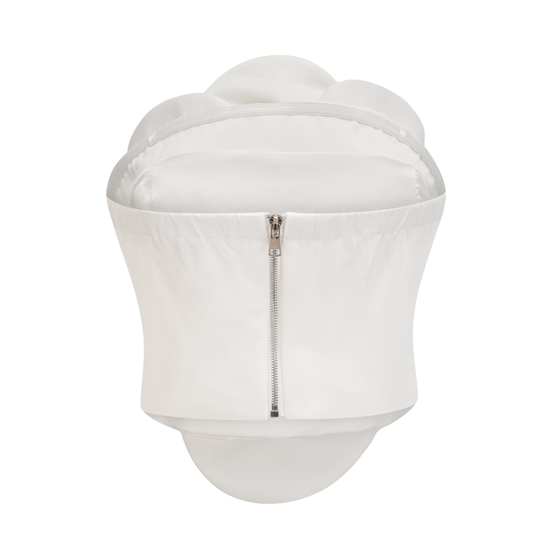 Roxane crystalembellished floralappliqué top