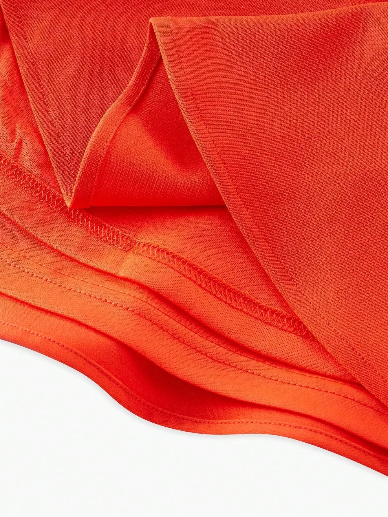 Soiréza ASYMMETRICAL HEM COCKTAIL DRESS