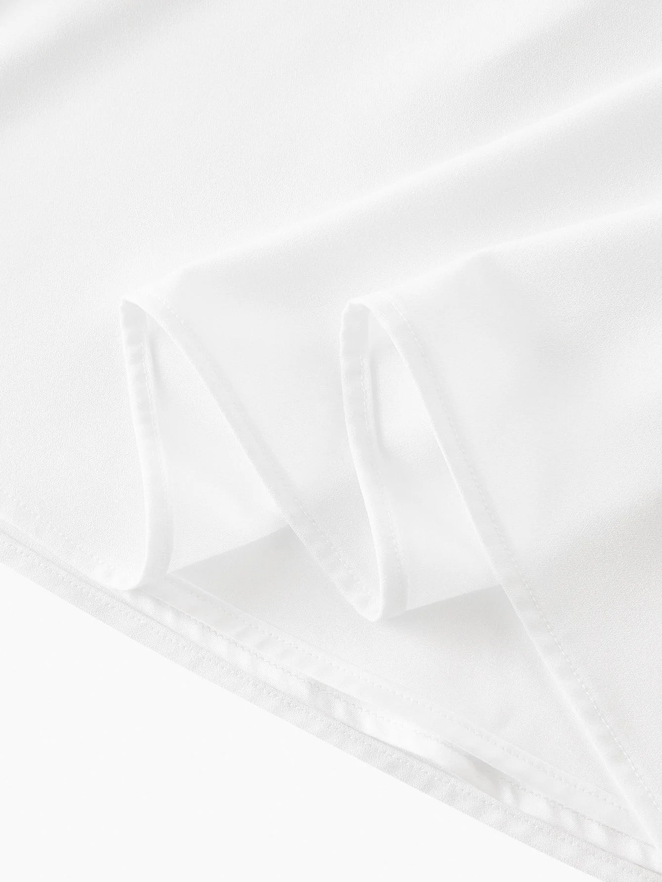 Soiréza ASYMMETRICAL NECK FOLD PLEATED COCKTAIL DRESS